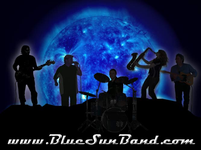 The Blue Sun Band